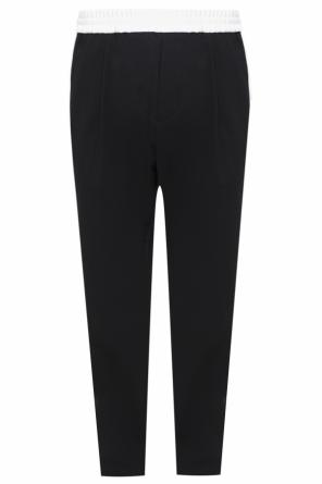 Side-stripe trousers, zdjęcie 1 Side-stripe trousers od Berluti
